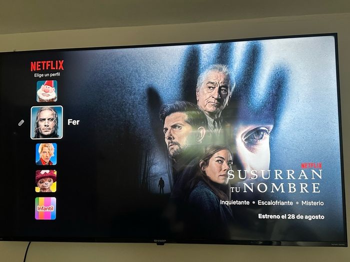 Tv 55 Sharp 4k Hdr