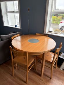 Kitchen table