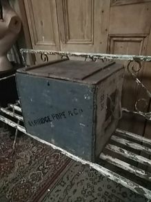 Vintage Trunk