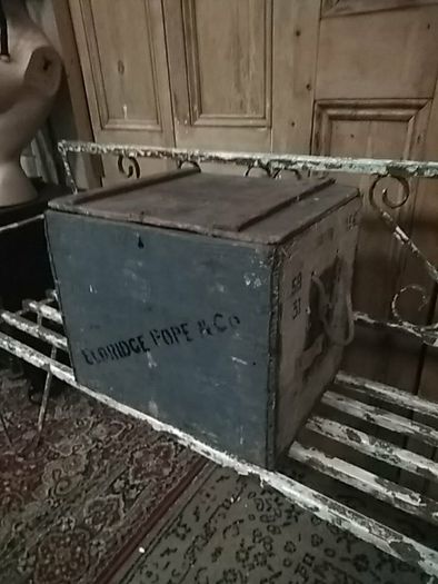 Vintage Trunk