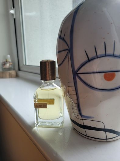 Orto Parisi Risvelium. Original Perfume 50ml