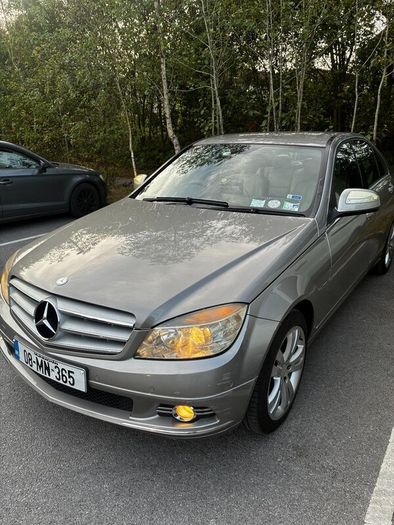 Mercedes-Benz C-Class 2008
