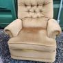 Vintage La-Z-Boy Style Manual Recliner  Ultimate Comfort Image 2