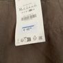 Fab Zara Dark Brown Barrel Trousers  Size XL UK 14 Image 5