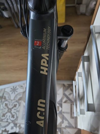 Cube Acid Hpa E-bike