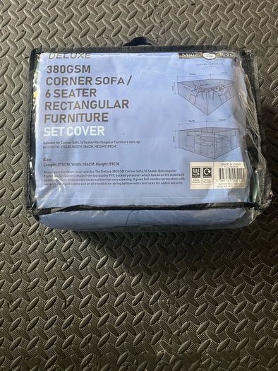 garden furniture cover