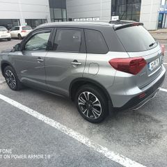 Suzuki Vitara 2022,Automatic,Hybrid Luxury Trim