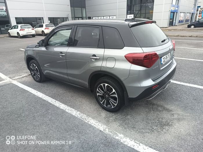 Suzuki Vitara 2022,Automatic,Hybrid Luxury Trim