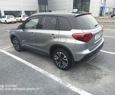 Suzuki Vitara 2022,Automatic,Hybrid Luxury Trim