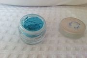 Vibrant Blue Shimmer Eyeshadow Dust