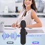 VBVC 3-in-1 Wireless Lavalier Microphone - USB-C / Lightning / 3.5mm for iPhone, Android & Camera - 08312 Image 5