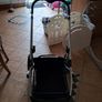 Zummi Halo travel system with bassinet and toddler seat Image 4