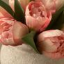 ShabbyChic Large Pit with Flowers Image 2