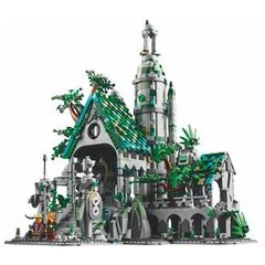 LEGO Lost City 910042