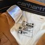 Carhartt Men's Steel Rugged Flex Relaxed Fit Ripstop Double Front Work Utility Pants BN3160-M Image 9