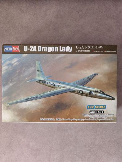 U-2A Dragon Lady