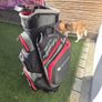 Motocaddy Pro Series Cart Bag Image 4