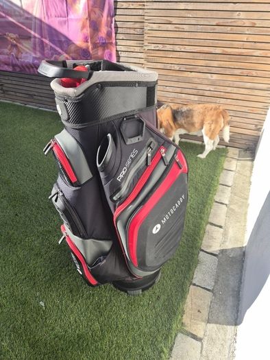 Motocaddy Pro Series Cart Bag