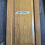 solid wood cabinet doors Image 2