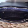 U.S. Polo Assn. Crossbody Bag  Elegant Black  Excellent Condition Image 4