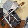 Perfect Uppababy Vista With seat and isofix Image 8
