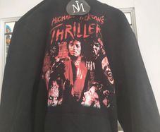 Michael Jackson thriller hoodie