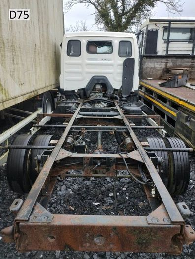 Trucks - Daewoo Avia D75 & D90