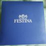Festina Watch Box Watch Box Case Vintage Image 2