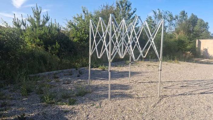 Gazebo Frame