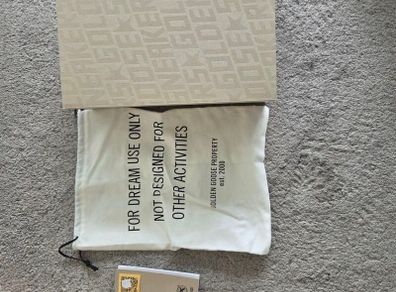 Golden Goose Purestar size 43 UK 9 Mens