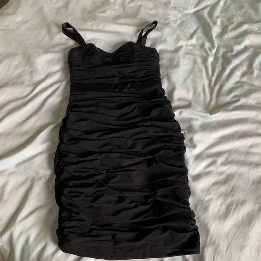 Bebe dress