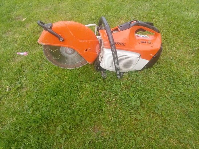 stihl ts420