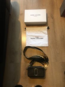marc jacobs crossbody snapshot bag