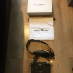 marc jacobs crossbody snapshot bag