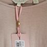 BNWT - Ted baker frill sleeve detail top UK 12 Image 7