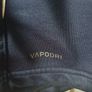 Canterbury rugby kids navy halfzip top age 12 Image 2
