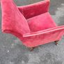 edwardian occasional chair Image 2