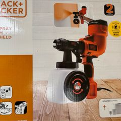 Black & Decker Fine Spray System