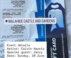 Calvin Harris