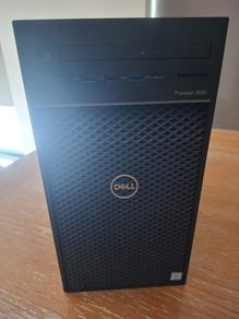 Dell precision 3630 i7 8700 16gb 512ssd 1Thdd w11