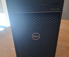Dell precision 3630 i7 8700 16gb 512ssd 1Thdd w11