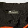 MONTERRAIN Mens Orbit Woven Running Pant - Black Image 3