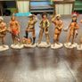 Vintage Castagna " Wild West Series" Figurines Image 9
