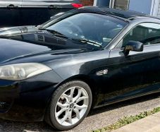 2009 Hyundai Coupe