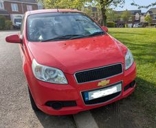 2010 Chevrolet Aveo