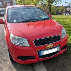 2010 Chevrolet Aveo