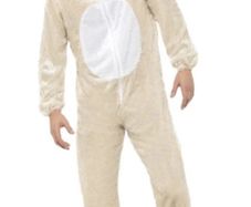 smiffys adult lamb/sheep costume