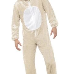 smiffys adult lamb/sheep costume