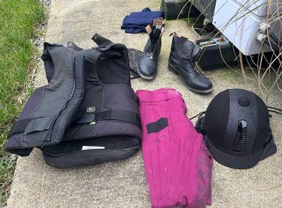 Horse riding bundle