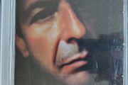 Leonard Cohen - Various Positions CD (1984) Folk Rock Ballad VG+